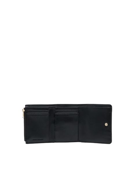 Portafoglio compatto con logo ARMANI EXCHANGE | Portafogli | XW001595 AF19892UC001